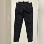 Sanctuary Social Standard by  black camo ankle skinny pants size 4 Photo 1