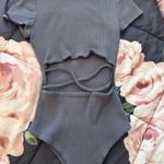 Princess Polly  Bodysuit Grey Photo 0