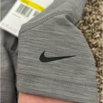Nike  Pro Shorts Spandex Grey Photo 4