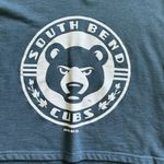 Holloway South Bend cubs tshirt Photo 1