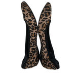 Anne Klein AK   Animal Print Flat Shoes Size 9 Photo 2