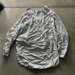 We The Free Free People One & Only Stripe Top Small Women's Casual Dolman Sleeves Photo 6