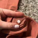 Lululemon  brier rose groove pants size 6 Photo 4