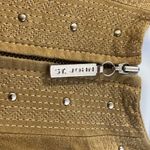 St. John sports leather jacket Photo 1