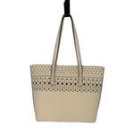 Womens Cream Sylviee Cut Photo 1