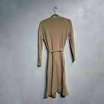 House of Harlow 1960 Revolve Tan Ribbed Duster Cardigan Sz S Photo 9