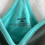 Patagonia Tank Top XS Sleeveless Lightweight Stretch Workout Organic Cotton Photo 3