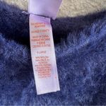 Savage x‎ Fenty NWT Women’s Fluff It Up Slip Navy Blue Soft Size XL Photo 5