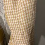 Charter Club Tan & White Plaid Winter Warm Cozy Blanket Scarf Women Photo 7