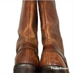 MIA  Thunderbird Rockstar Western Boots Motorcycle Eagle Antiqued Distressed Photo 7