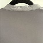 Lululemon athetica Black Cardigan & Again winter Quilted Zip Up Jacket size 8 Photo 11