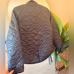 Nike Sportswear quilted jacket black women’s Nwt Size XS Original price $140 Photo 6
