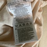 Adidas Size XS Off White Women's Girls Athletic Sleeveless Shirt Photo 5