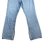 BLANK NYC Cooper Tall Slim Straight Light Wash Denim Jeans Women’s US 30 Photo 3