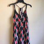 Lush Clothing Lush small black and red dress Photo 2