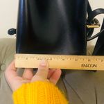 Mario Valentino Authentic leather black backpack Photo 6