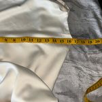 Camila Coelho  Elegant Cream Maxi Dress Photo 14