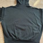 Fear of god Hoodie Jet Black Size S Photo 1