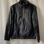 Fabletics  black nylon windbreaker, size small Photo 0