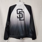 San Diego Padres women's jacket Size Large By G Photo 5