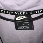 Nike Air Cropped Quarter Zip Sweatshirt W NSW AIR TOP HZ BB size medium Photo 4