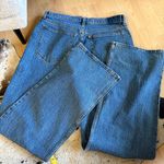 Abercrombie & Fitch The 90s Relax Jeans High Rise Size 31 L Photo 6