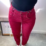 Squeeze Jeans Corduroy Jeans Size 8 Photo 0