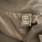 Carlisle  Black Long Sleeve Sheath‎ Dress Size 2 Photo 9