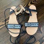 Jack Rogers  Lace Up Shoes Photo 0