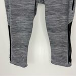 Lululemon  Sun Runner Crop Space Dye Camo Seal Grey Deep Coal Black Size 8 Photo 8