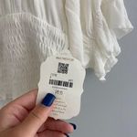 Altar'd State Altr’d State Cropped Shirt Photo 4