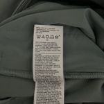 Athleta Pants Women 2 Petite Gray Sage Green Eastbound Straight Pant Athleisure Photo 8