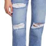 Free People Straight Leg Jeans Photo 0