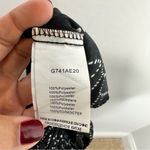 Molly Bracken  Black Dotted Jumpsuit Photo 6