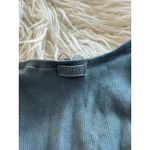 SKIMS  Cotton Rib Tank Kyanite Size XS Photo 5