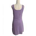 Newport News  sunstreak reversible Purple pink Sleeveless beach Dress Photo 1