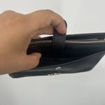 Kate Spade Wallet Wristlet Black Phone Holder Photo 4