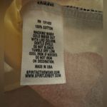 Spirit Jersey Isla Bonita Floral Crop Top, Size M, New with tag Photo 7