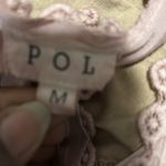 POL  Pink Sleeveless Dress Photo 3