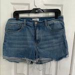 Studio Blue  Denim Blue Women Shorts Photo 0