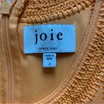 Joie  Vale Sleeveless Crochet Trim Midi Dress Photo 7