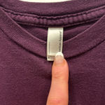 American Apparel Penn State KKT Purple Women’s Shirt Photo 2