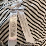 Krass&co J.B. &  black & cream long sleeve split back S/P Photo 2