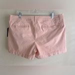 Market & Spruce  Pink Cotton Lycra Blend High Rise Shorts NWT Photo 3