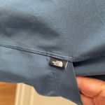 The North Face  Sporty Dawn Break Shift Dress Cadet Blue L Photo 5