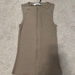 Joah Brown Invisible zip tank, NWT! Photo 2