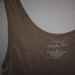 Sonoma  M Everyday Tank Cappuccino Top Photo 1