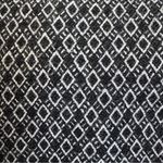 Old Navy Pixie Ankle Pants Size 8 Geometric Preppy Office Casual Stretch Black Photo 6