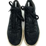 Allbirds  Dark Grey Wool Piper Mid Sneakers Women's 9 US Photo 4