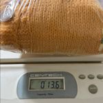 Listicle  women’s size medium floral embroidered button front cardigan mustard Photo 10